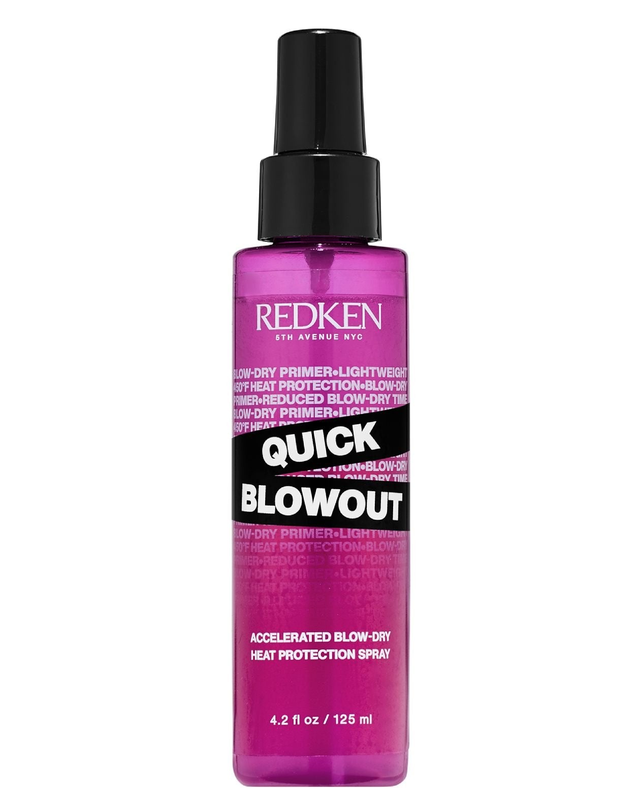 REDKEN QUICK BLOWOUT 125ML