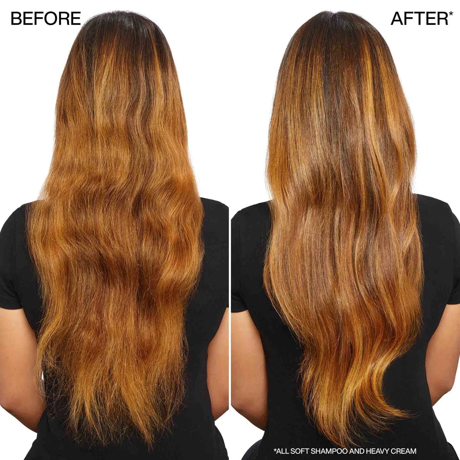 Redken all soft argan oil shampoo 300ml