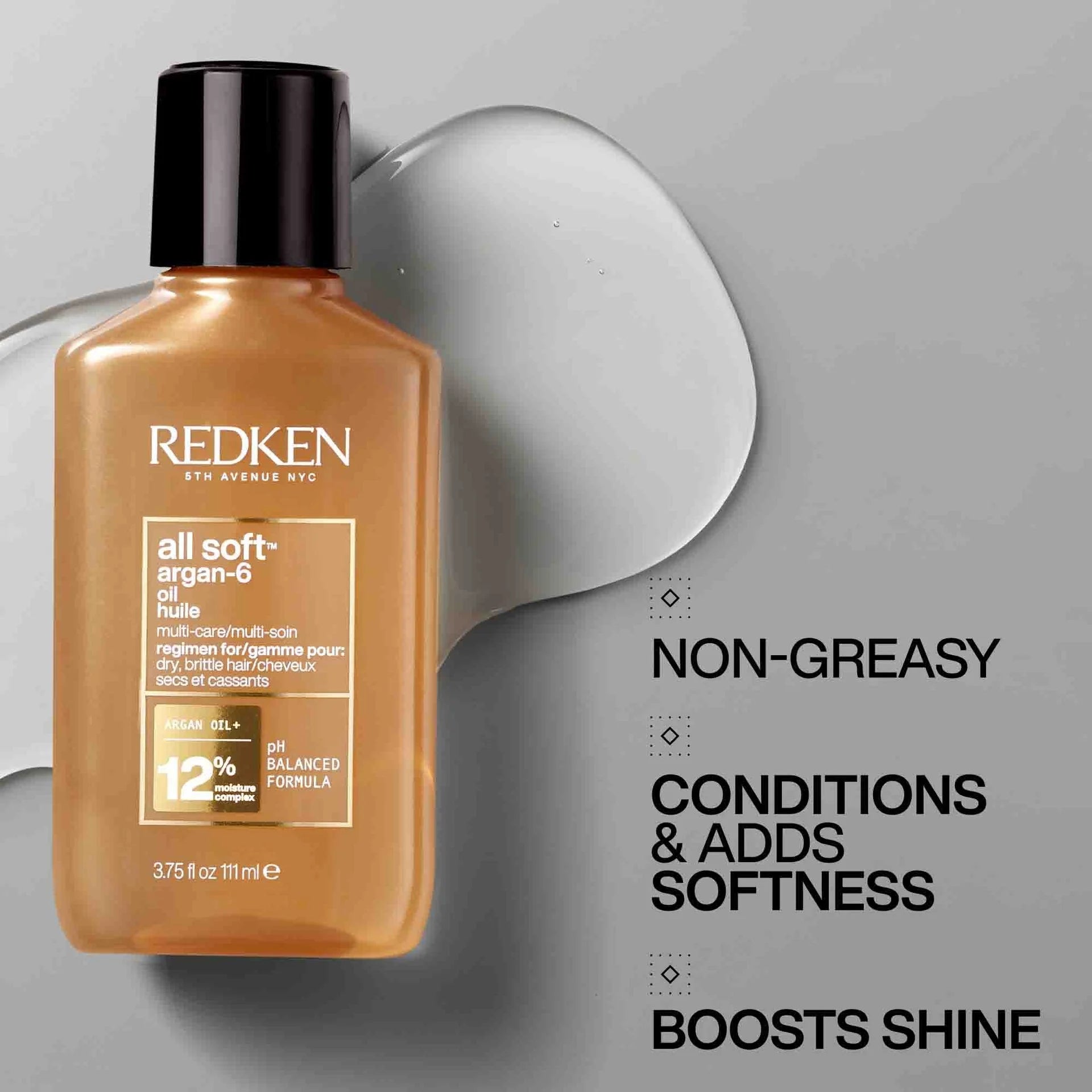 Redken all soft argan 6 multi care oil 111ml