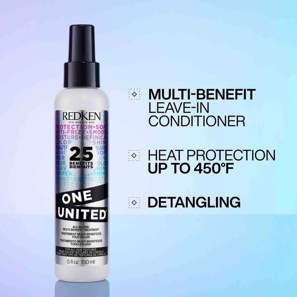 REDKEN ONE UNITED LEAVE-IN TREATMENT 150ML
