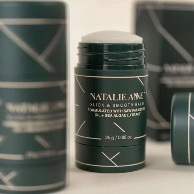 Natalie anne slick and smooth balm
