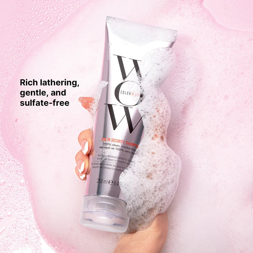 colour wow colour security shampoo 250ml