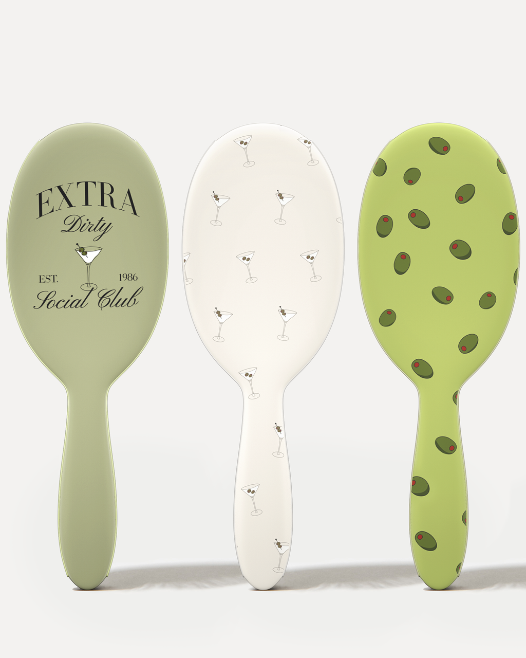 Framar detangle brush