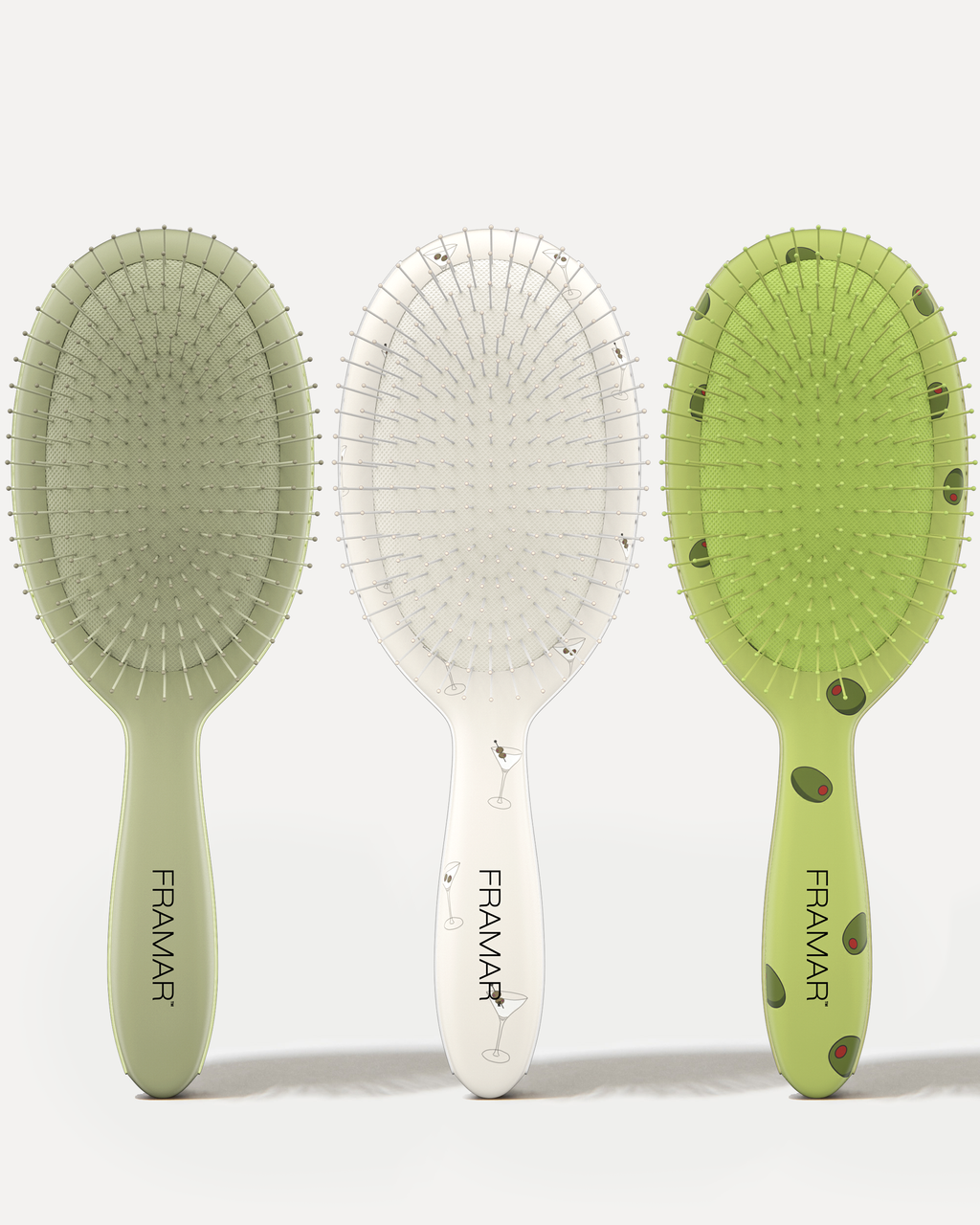 Framar detangle brush