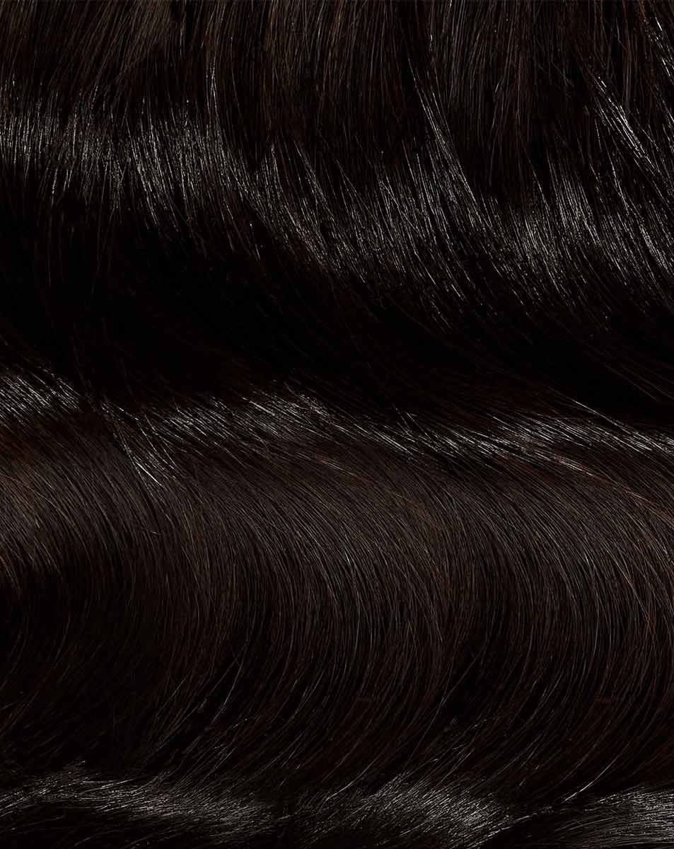 20" Invisitip® Nanobond® shade ebony