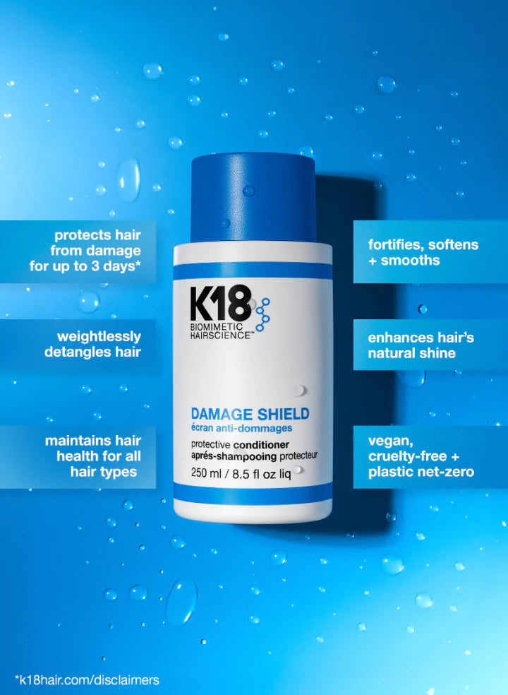 K18 damage shield protective conditioner 250ml
