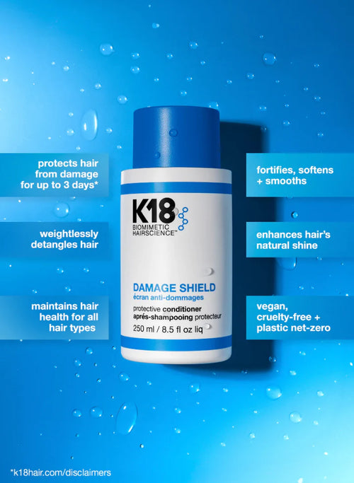 K18 damage shield protective conditioner 250ml