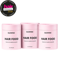 GLOWWA HAIR FOOD 3 month supply