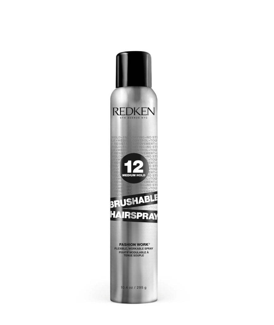 Redken Brushable Hairspray