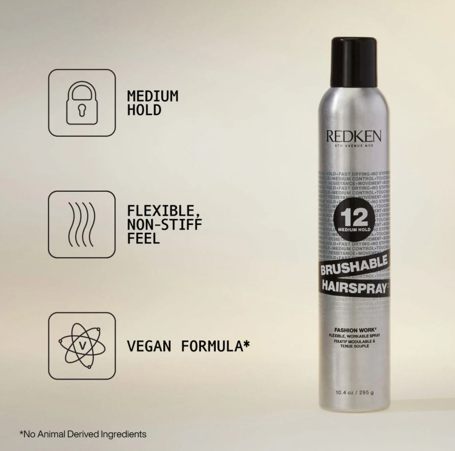 Redken Brushable Hairspray