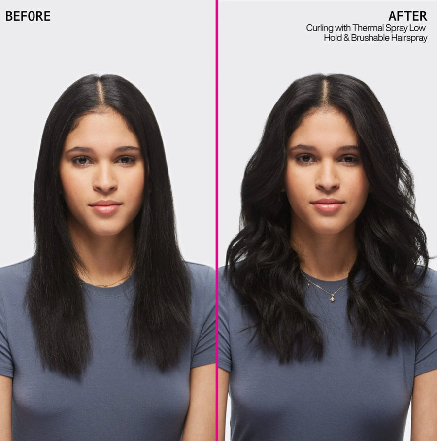 Redken Brushable Hairspray