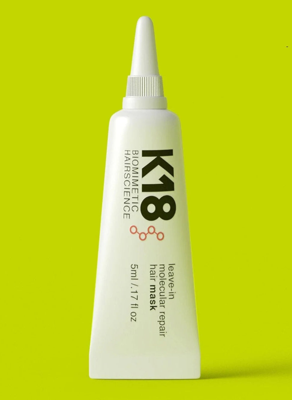 K18 molecular repair mask 5ml