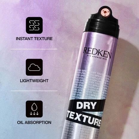 REDKEN DRY TEXTURE SPRAY 300ML