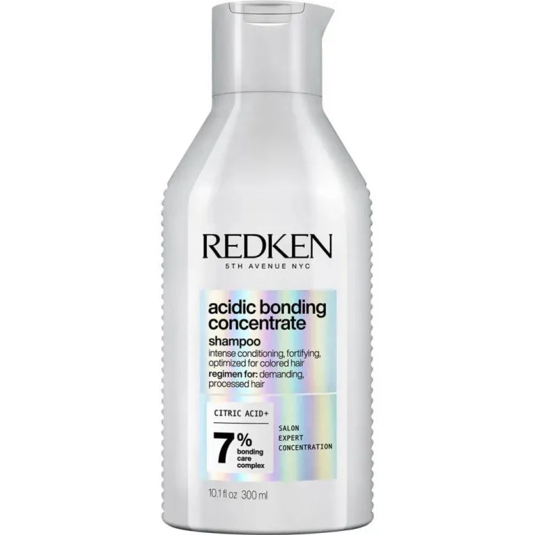 Redken acidic bonding concentrate shampoo 300ml