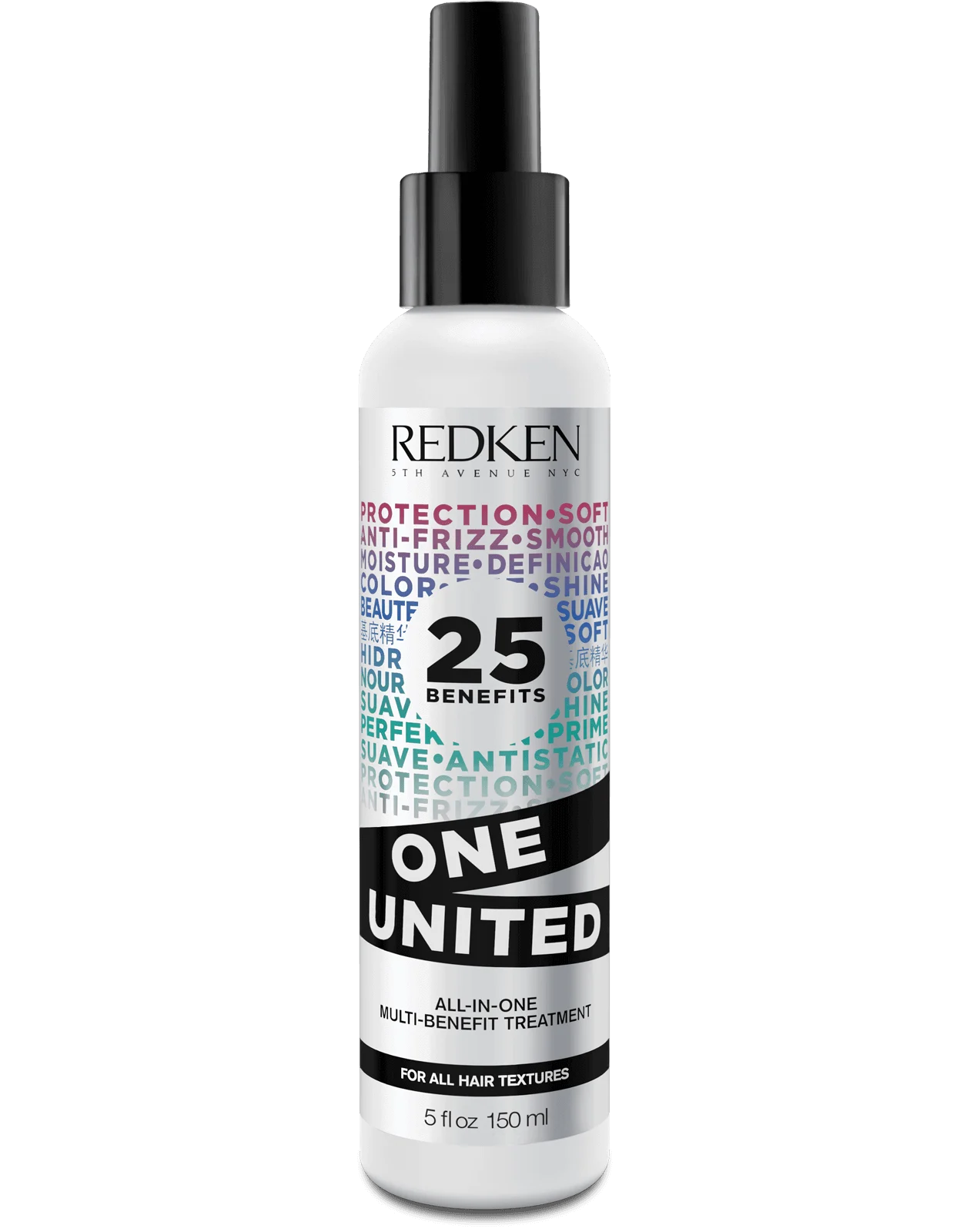 REDKEN ONE UNITED LEAVE-IN TREATMENT 150ML