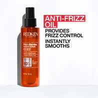 Redken Frizz dismiss instant deflate leave in oil 125ml