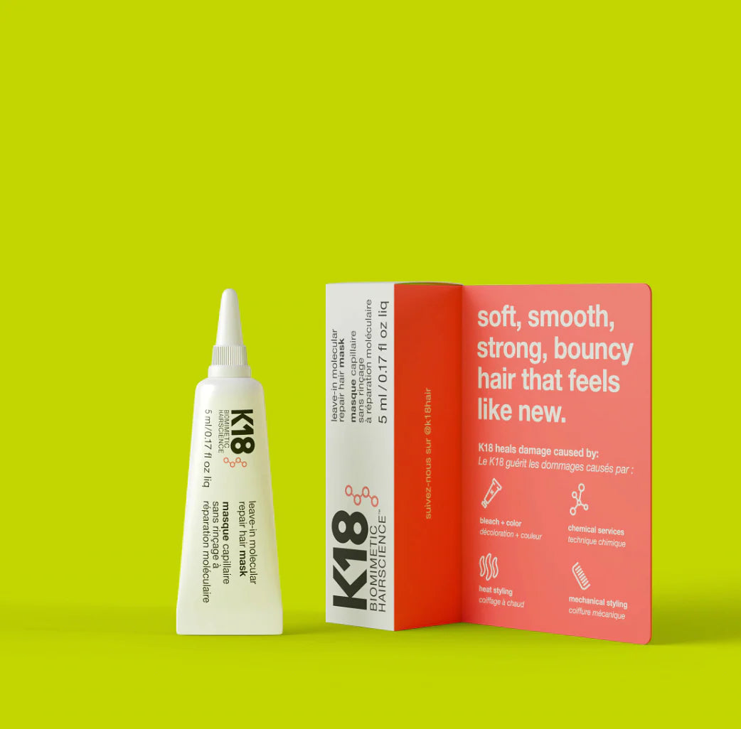 K18 molecular repair mask 5ml