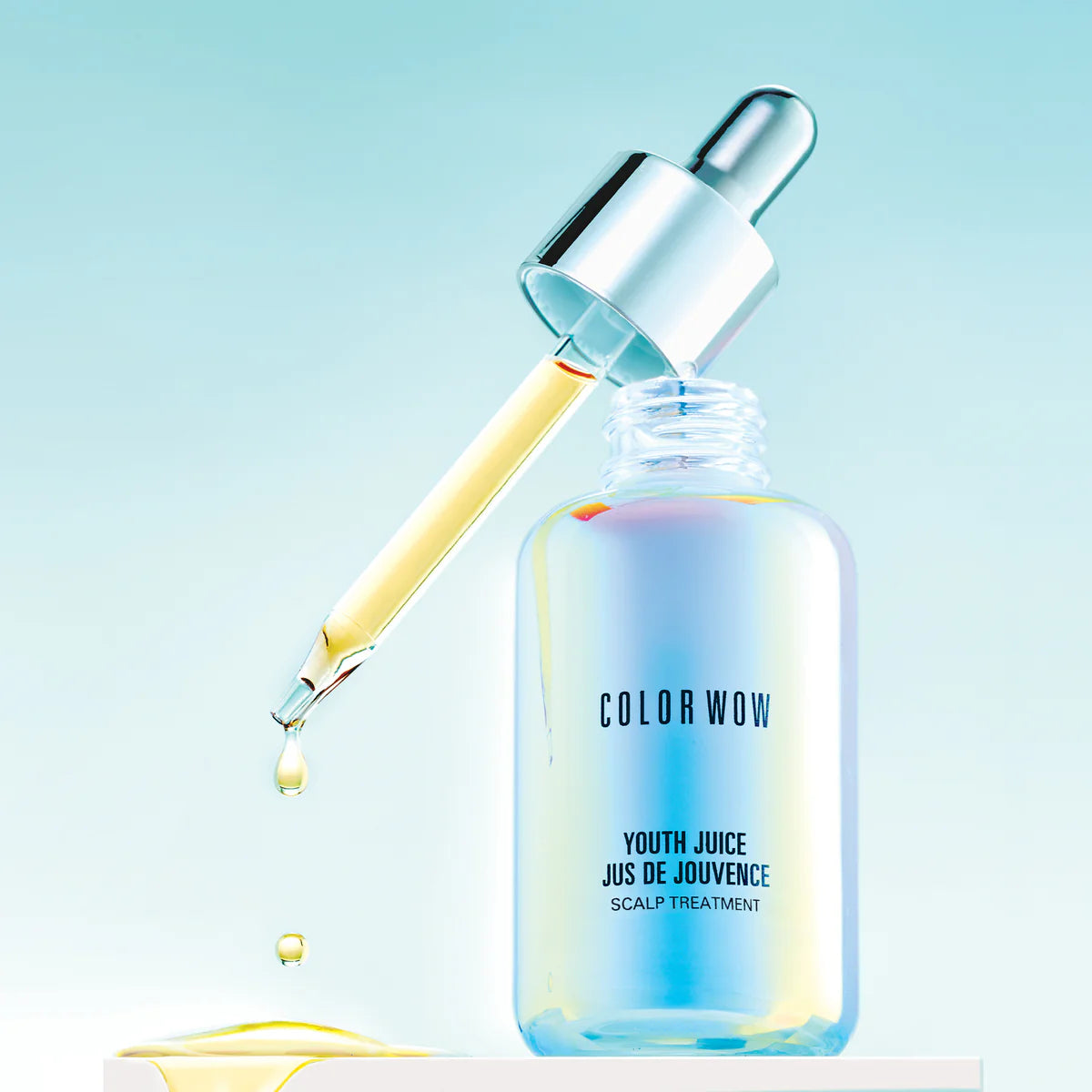 Colour wow youth juice scalp treatment