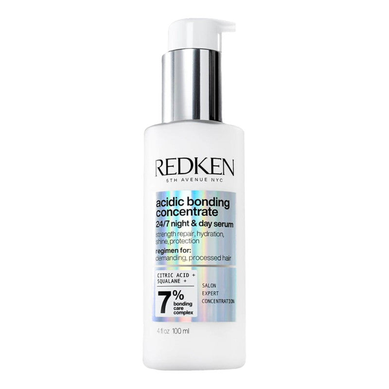Redken acidic bonding concentrate 24/7 night and day serum 100ml