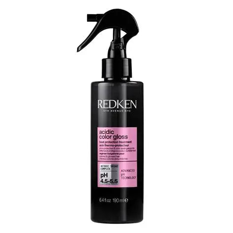 Redken acidic Color Gloss Heat Protection Leave-In Treatment 190ml