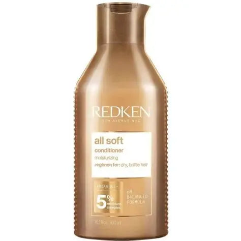 Redken all soft argan oil conditioner 300ml