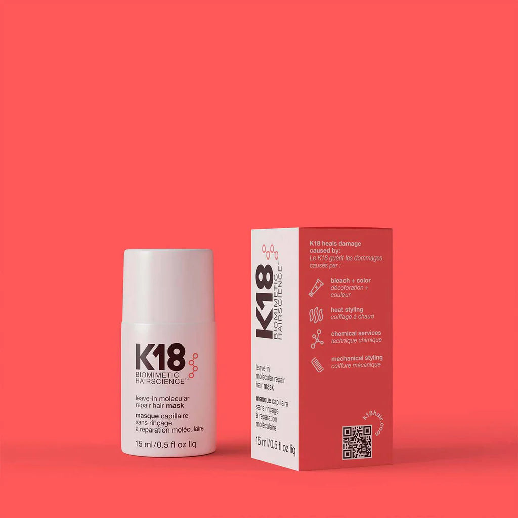 K18 molecular repair hair mask 15ml