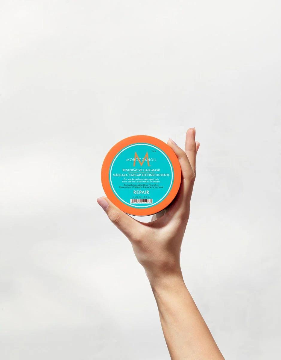 Moroccan oil restorative hair mask 250ml