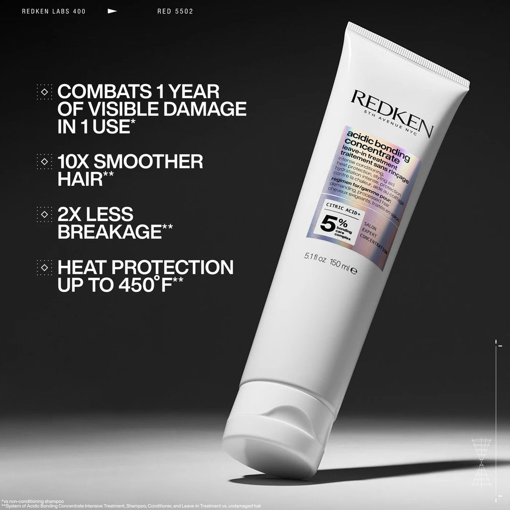 Redken acidic bonding concentrate leave in treatment 150ml