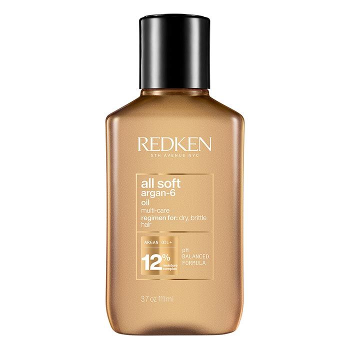 Redken all soft argan 6 multi care oil 111ml