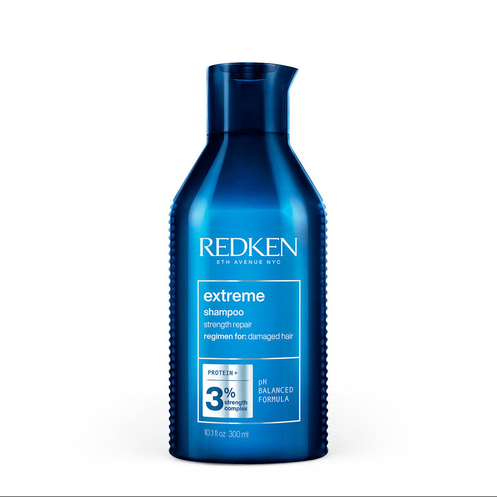 Redken extreme hair strengthening shampoo