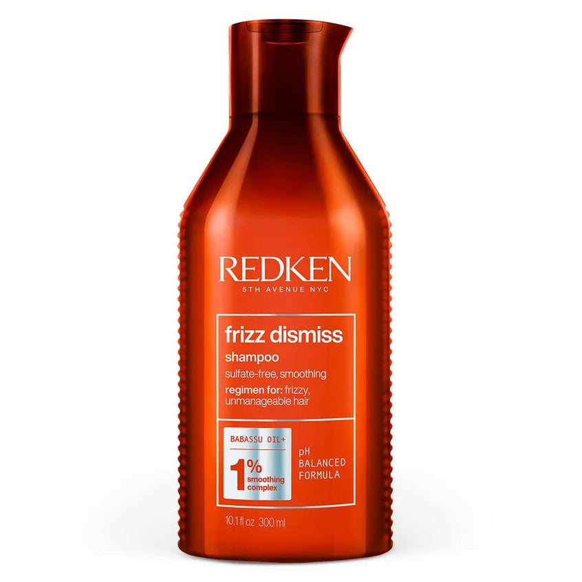 Redken frizz dismiss shampoo 300ml