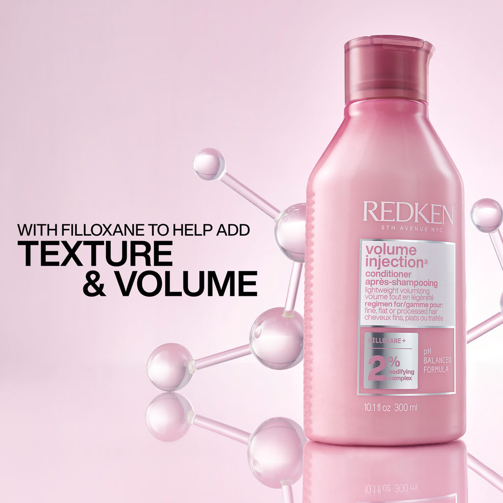 REDKEN VOLUME INJECTION CONDITIONER 300ML